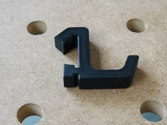 MFT Hook compatible with the MFT/3 Table