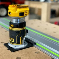 Dewalt Router Adapter