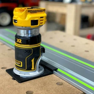 Dewalt Router Adapter
