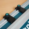 Limit Stops Compatible with Makita Track Saw Guide Rails