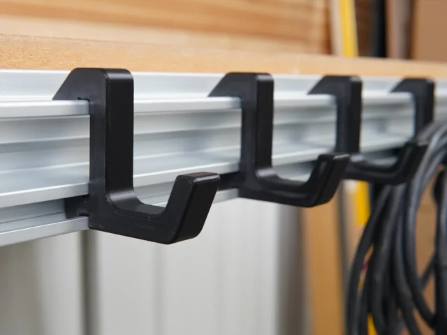 Accessory Hooks for the Festool MFT Table