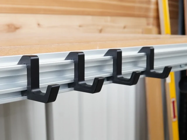 MFT Hooks for the Festool MFT/3 Table