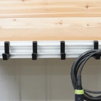 Festool MFT Hooks to hold accessories on your MFT Table