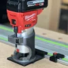 Milwaukee M18 Router Guide Rail Adapter