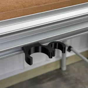 Festool 27mm Plug it holder for the Festool MFT/3 Table