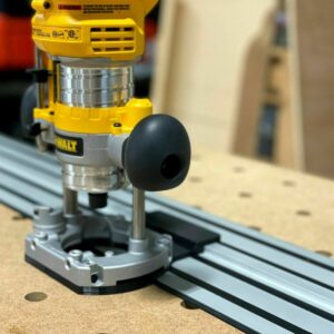 Dewalt Plunge Base Router Adapter