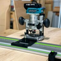 Makita LR32 Guide Rail Adapter