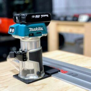 Makita Router Adapter for Bosch & Mafell Guide Rails