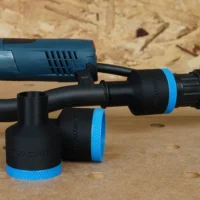 Bosch 1 7/8" shop vac adapter for GET sander