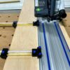 Parallel Guides for Kreg Guide Rails