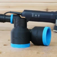 Use your 1-7/8" hose with your Festool RAS 115 Sander