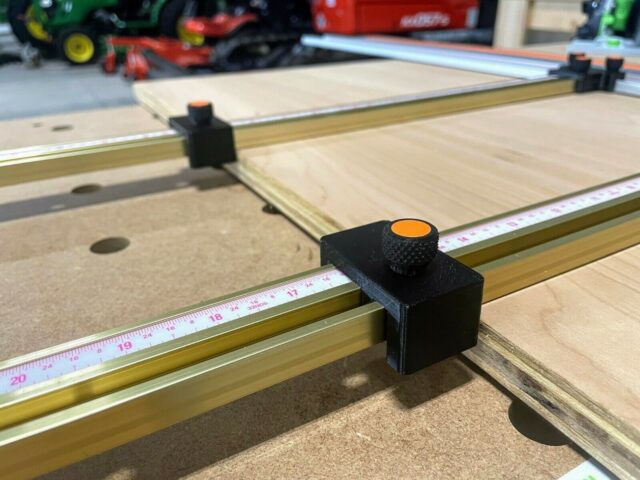 Wen Parallel Track Guides