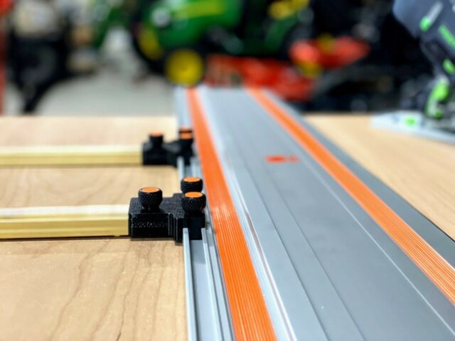 Wen Track Saw Parallel Guides