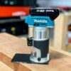 Makita Trim Router Extended Base Plate