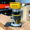 Dewalt Trim Router Extended Base Plate