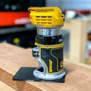 Dewalt Router Extended Support Base Plate