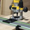 Dewalt DW618 Router LR 32 Hole Drilling Set