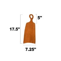 Clear Acrylic Charcuterie Board Template
