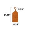 Copper Serving Board Acrylic Template