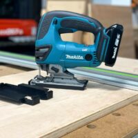 Makita Jigsaw base plate adapter