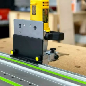 Dewalt biscuit rail adapter