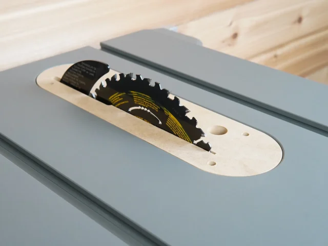 DeWalt DWE7485 Zero Clearance Insert – CNC Cut - ToolCurve
