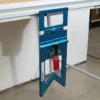 Track Saw Guide Rail Square Holder for MFT/3 Table