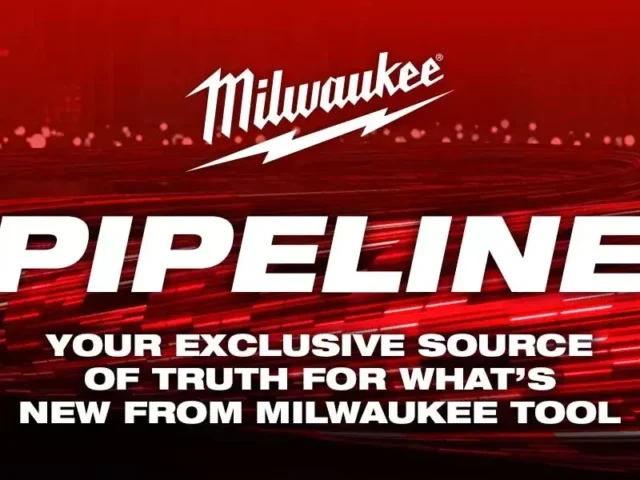 Milwaukee 2022 Pipeline event tool announcement