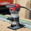 Avid Power Router Guide Rail Adapter