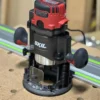 Skil RT1322 Plunge Router Guide Rail Adapter
