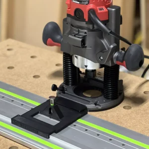 Festool LR32 Router adapter for Skil plunge router