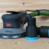 Hose Adapter for 3M Xtract Sanders