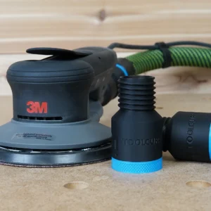 3M Xtract Hose Adapter for Festool 27mm Hose