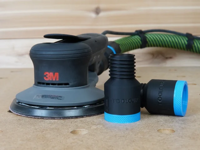 3M Xtract Hose Adapter for Festool 27mm Hose