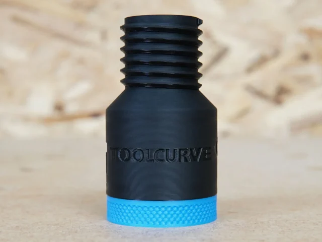 Surfprep Sander Hose adapter for Festool 27mm hoses