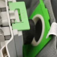 How to connect your Festool long life dust bag to your dust extractor