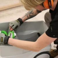 Festool CT 36 and CT 26 Dust extractor long life filter bags