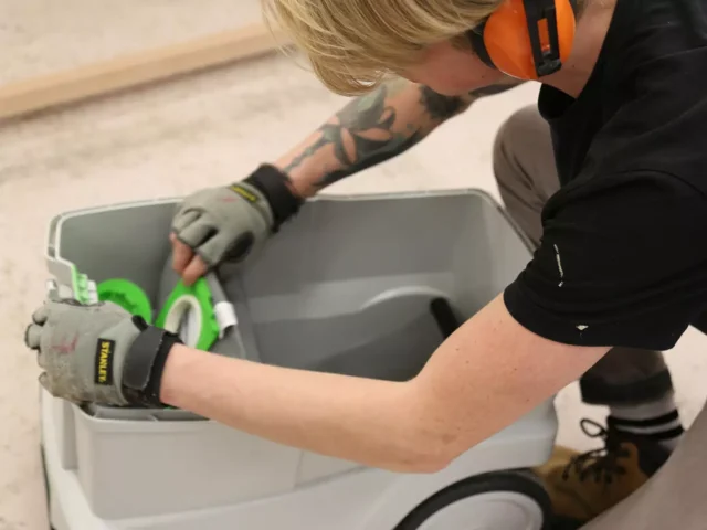 Festool CT 36 and CT 26 Dust extractor long life filter bags