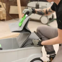 Stop replacing your Festool shop vac bags with our long life filter bag