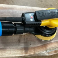 Mirka Ceros hose adapter