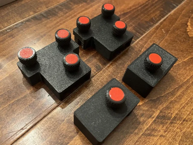Milwaukee track saw parallel guides
