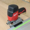 Jig Saw Guide Rail Adapter for Milwaukee M12 Jig Saw