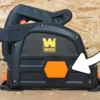 Track Saw Dust Cover Compatible with Wen Saw