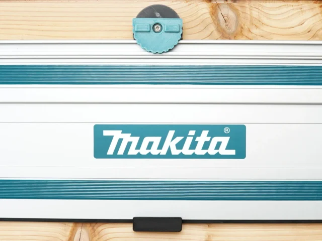 Locking Mechanism for the Makita Track Saw guide rail mounts