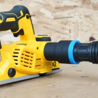 1-7/8" Hose adapter for Cordless 20v Dewalt Planer