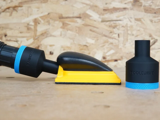 178 hose adapter for Mirka Hand sanding block