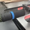 Hose Adapter for SawStop Table Saw Blade Guard