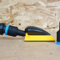 1 1/4" hose adapter for Mirka Hand sanding block