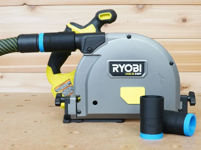 27mm Hose Adapter for Ryobi Track Saw dust port