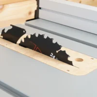 Zero Clearance Insert for SKIL Worm Drive 8 1/4" Table Saw